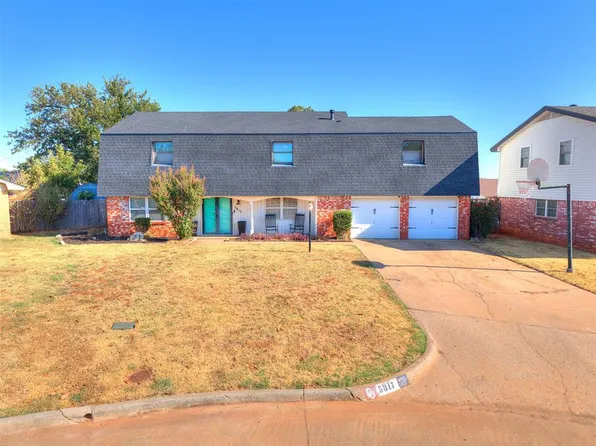 5817 N Caddo Ct, Warr Acres, OK 73132