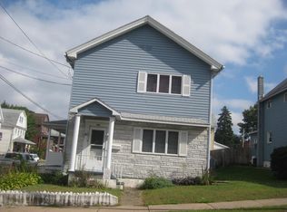 144 Parrish St, Wilkes Barre, PA 18702