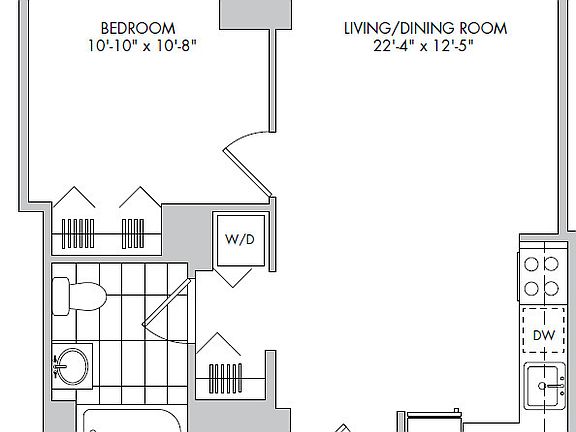 2nd image of 42-15 Crescent St #2E