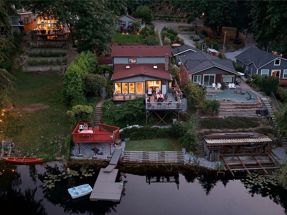 1st image of 26420 Lake Fenwick Road S