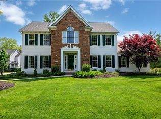 8970 Woodstone Dr, Brecksville, OH 44141