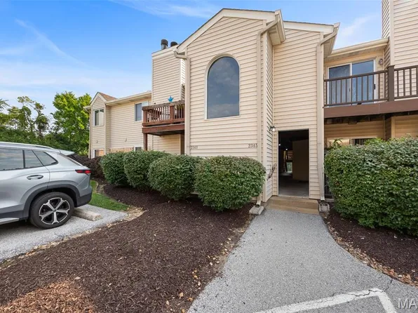 2343 Sandalwood Creek Ct APT C, Glencoe, MO 63038