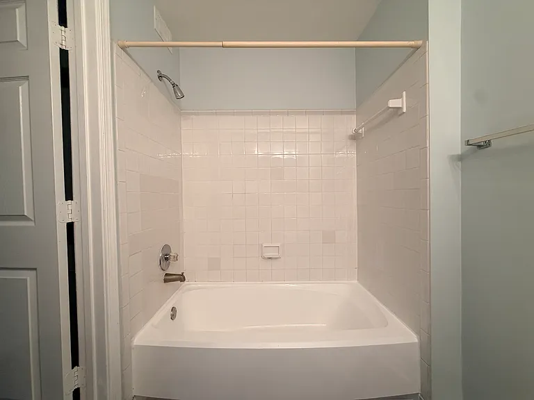 Master Bedroom Bathtub