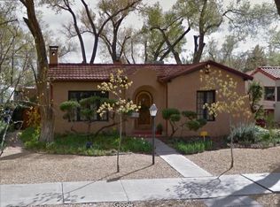 1406 Las Lomas Rd NE, Albuquerque, NM 87106