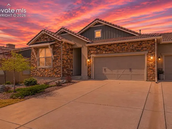 2052 Ruffino Dr, Colorado Springs, CO 80921