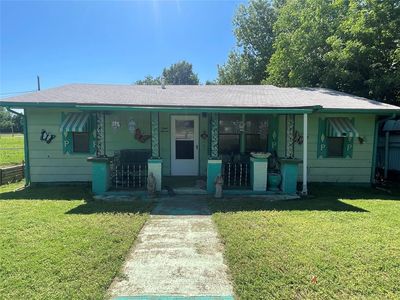 811 N Admire Ave, El Reno, OK, 73036