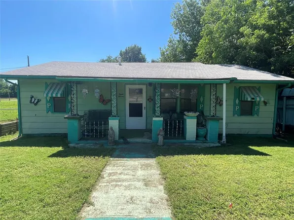 811 N Admire Ave, El Reno, OK 73036