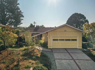 3327 Plateau Dr, Belmont, CA 94002