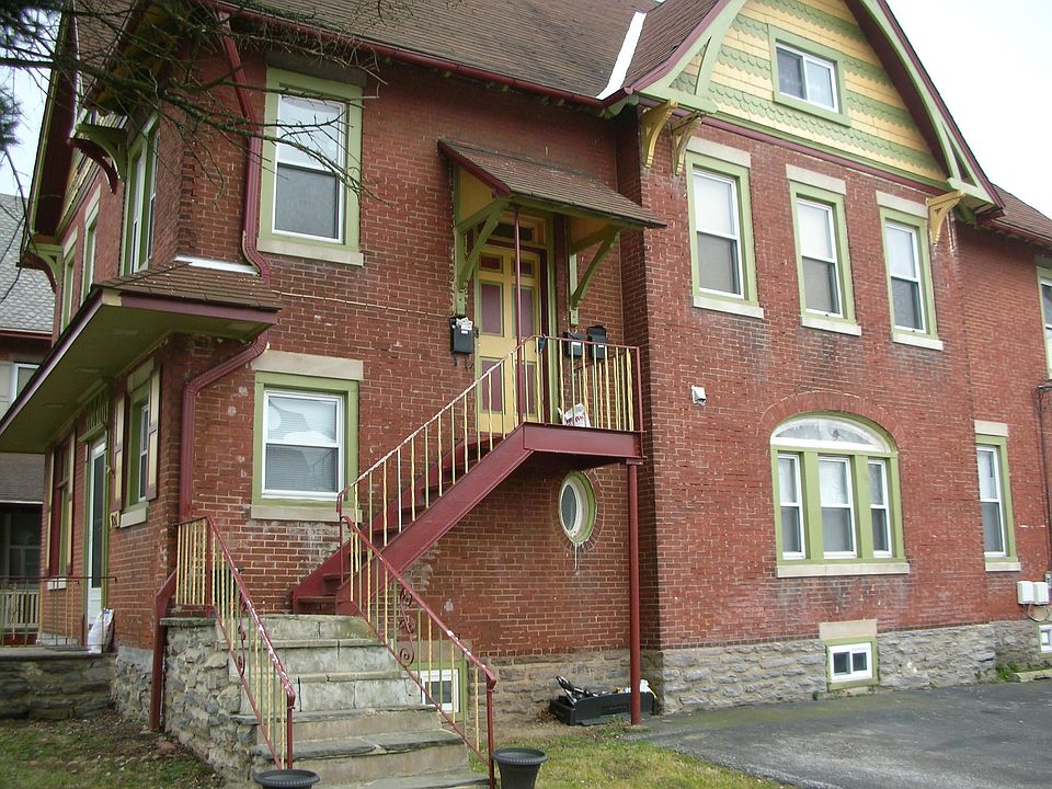 Side Exterior