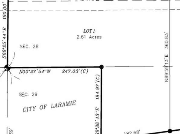 1 Point N, Laramie, WY 82070