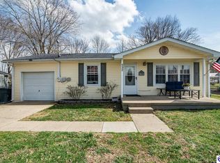 532 E Maple Ave, Hodgenville, KY 42748