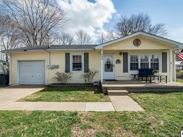 532 E Maple Ave, Hodgenville, KY 42748