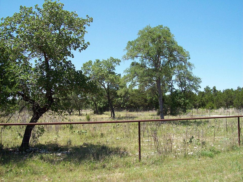 Fenced Acreage