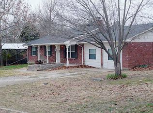 12168 Griffin Ln, Choctaw, OK 73020