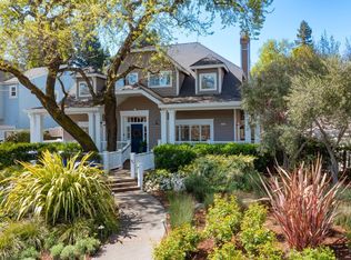 1181 Starr Ave, Saint Helena, CA 94574