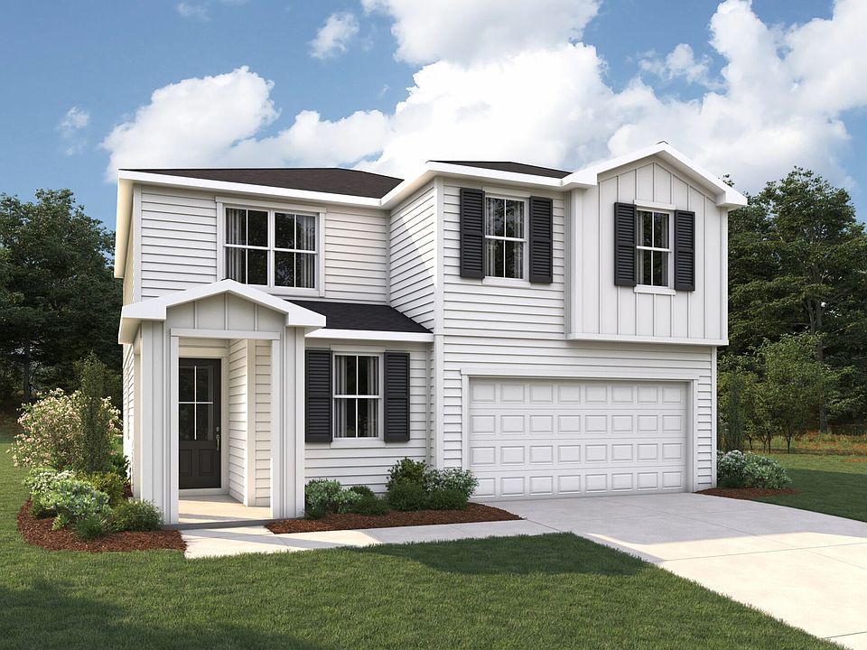 Country Exterior Style