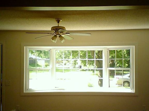 10 ft Bay Window