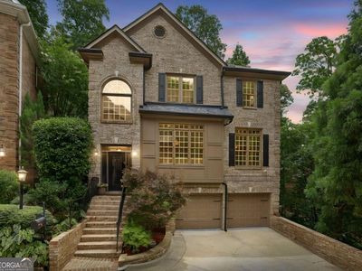 1151 Chantilly Rise, Atlanta, GA, 30324