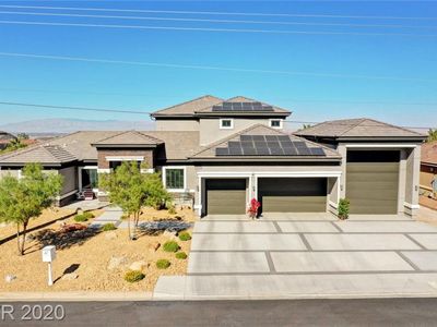 210 W Desert Rose Dr, Henderson, NV, 89015