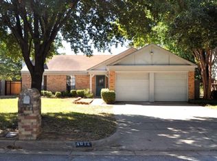 4012 Orchard Hill Dr, Arlington, TX 76016