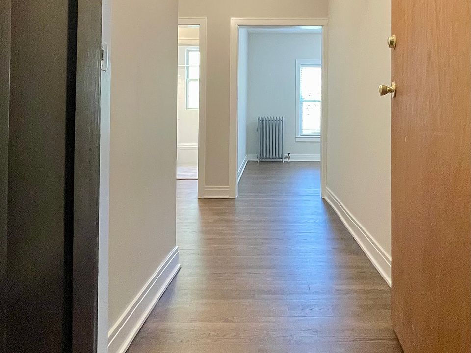 view from front door