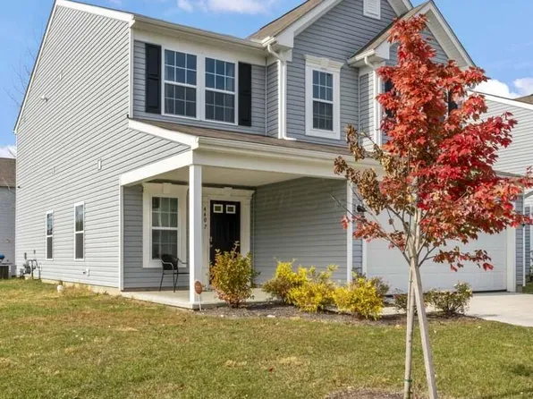 4407 Coble Hill Dr, Canal Winchester, OH 43110