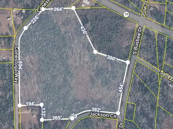 0 S Busbee Dr, Wagener, SC 29164