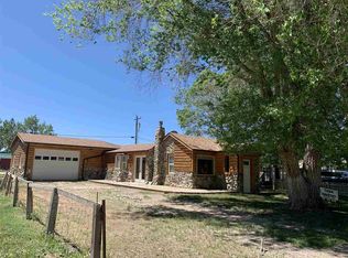 411 W Main St, Saratoga, WY 82331