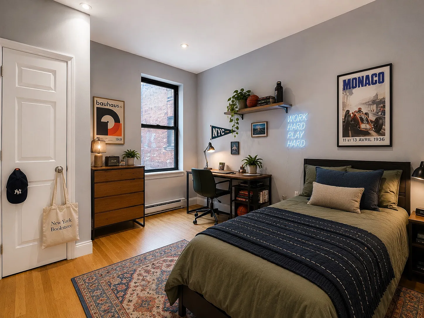 312 West 114th Street — Photo 1