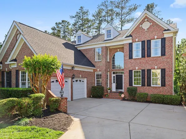 9600 Heathermill Ln, Raleigh, NC 27617