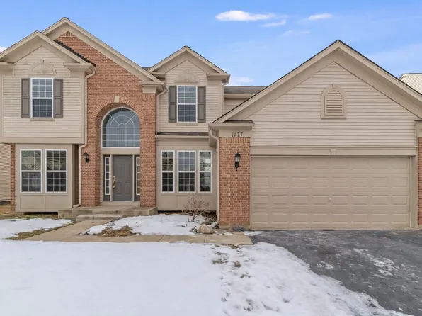 1177 Blue Heron Cir, Antioch, IL 60002