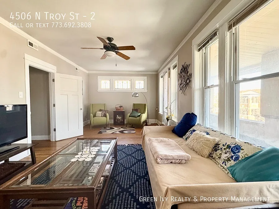 Building Photo - 4506 N Troy St #2