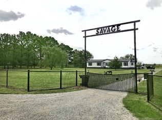 1313 Rodeo Rd, Durant, OK 74701