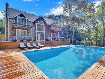 15 Deer Ridge Trl, Water Mill, NY, 11976