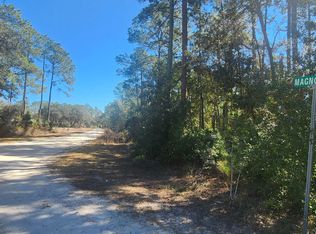 109 MAGNOLIA Lane, Georgetown, FL 32139