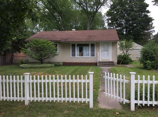 709 Ives Ave, Big Rapids, MI