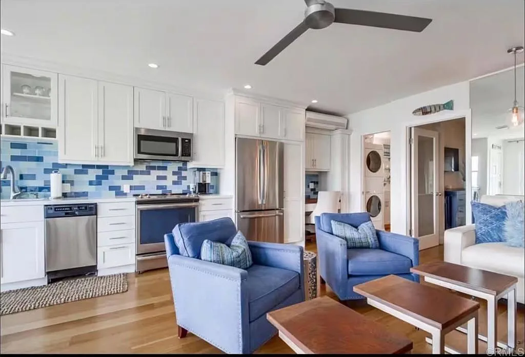 1 bed, 1.5 bath, 615 sqft, $5,000 — Photo 4