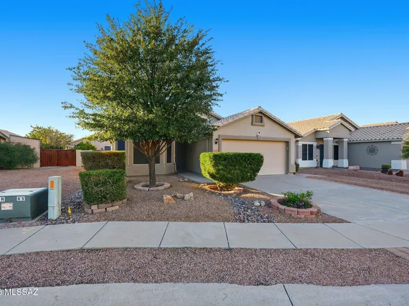 9161 N Clover Way, Tucson, AZ 85743