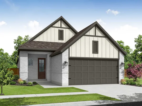 Colorado Plan, Flora