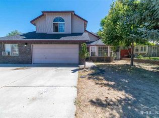 685 Colorado St, Carson City, NV 89701