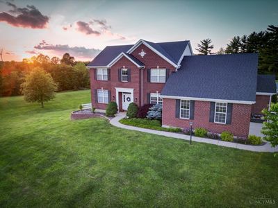 9076 Canterbury Way Dr, Guilford, IN, 47022