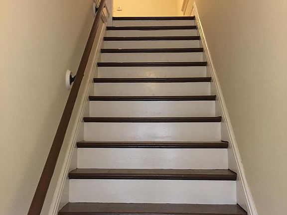 Front Entry Stair