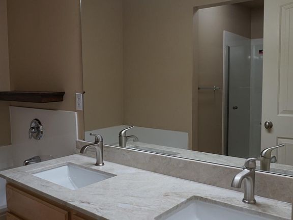 New stone counter tops