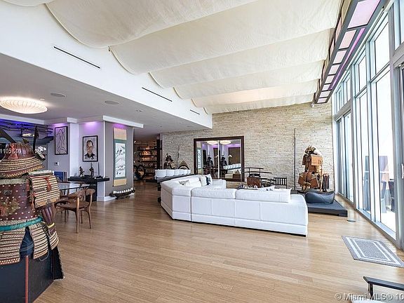 5th image of 1331 Brickell Bay Dr Penthouse 4607