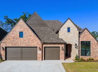 12650 S Irvington Ave, Tulsa, OK 74112