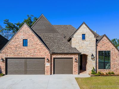12650 S Irvington Ave, Tulsa, OK, 74112