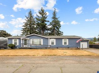 1100 SW 2nd Ave, Mill City, OR 97360