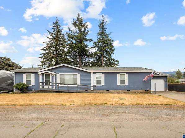 1100 SW 2nd Ave, Mill City, OR 97360