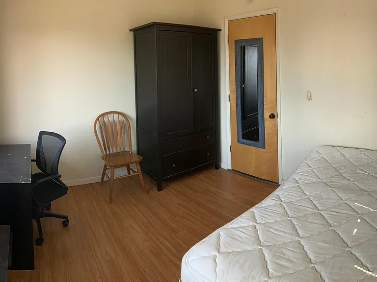 Upstairs Bedroom #2 next to kitchen
