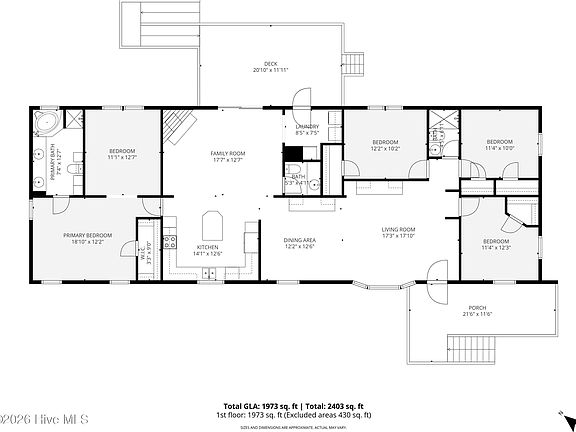 5th image of 716 Pinecrest Street